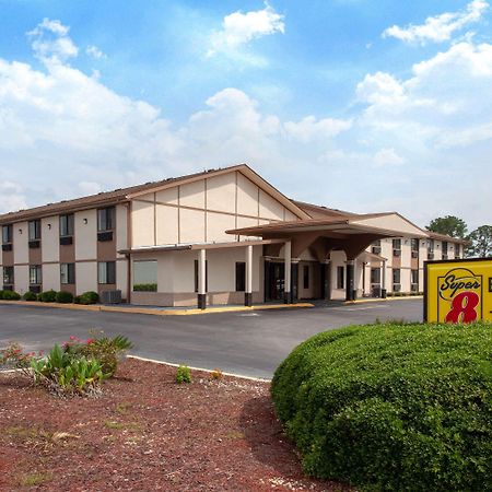 Motel Super 8 By Wyndham Waycross Ga Extérieur photo