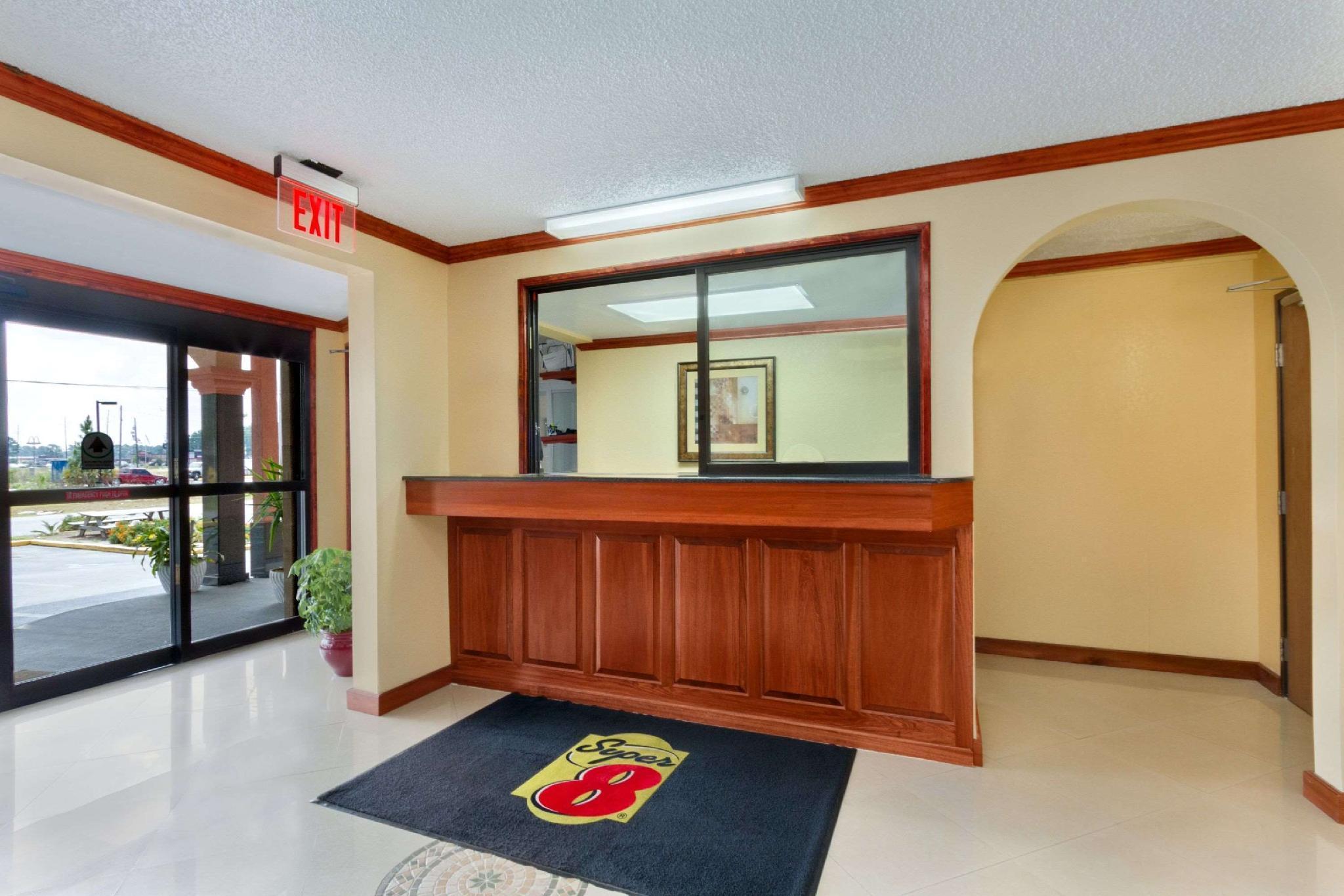 Motel Super 8 By Wyndham Waycross Ga Extérieur photo
