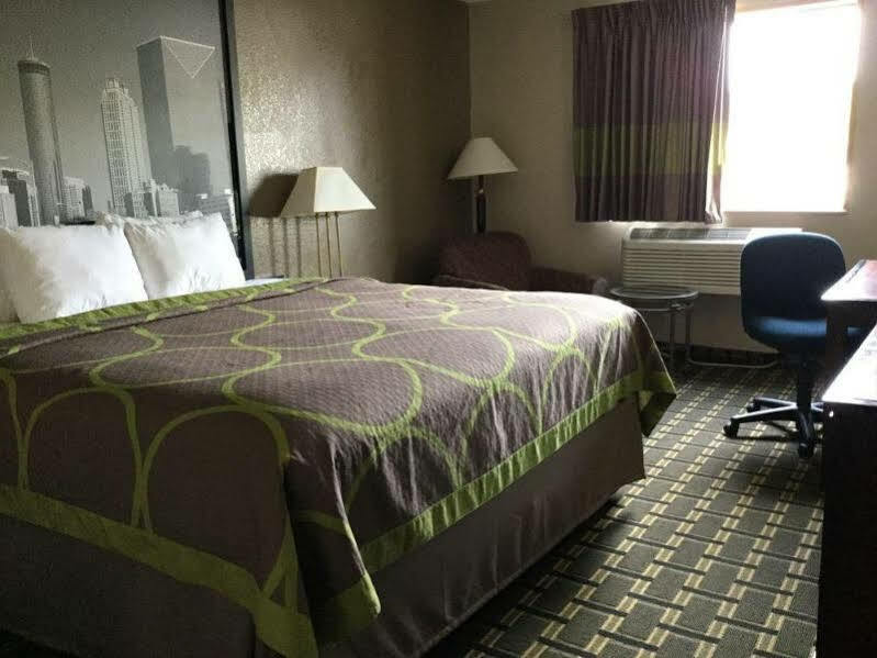Motel Super 8 By Wyndham Waycross Ga Extérieur photo